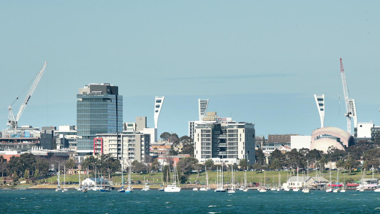 Bruce Harwood: Geelong set for another big year of events and ...