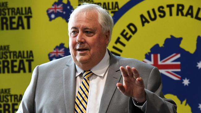 Clive Palmer