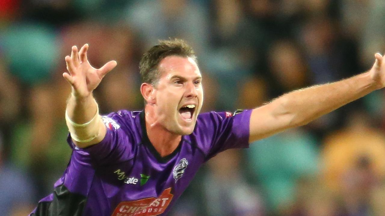 Shaun Tait will nurture the Renegades’ bowling talent. Picture: Scott Barbour/Getty Images