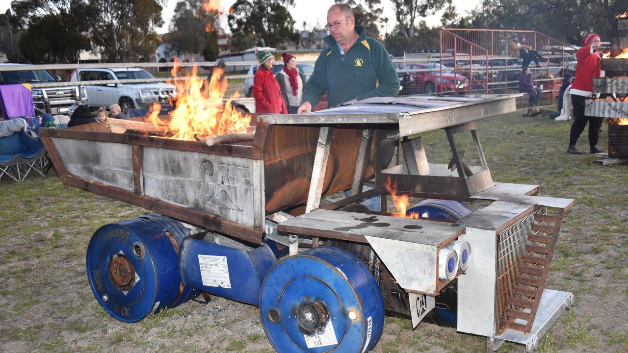 GALLERY Killarney Bonfire Night 2022 The Chronicle