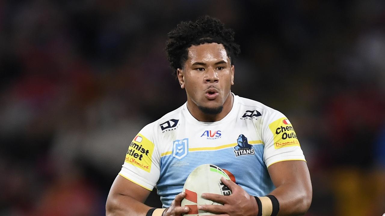 Titans prop signs with new club after Gold Coast release