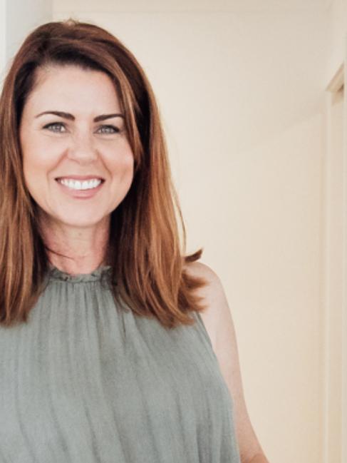 2021 Harvey Norman Gold Coast Women of the Year finalist Louisa Hollenberg (Wellness Warriors)