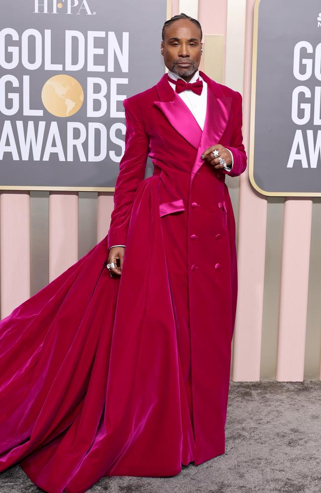 Billy Porter. Picture: Amy Sussman/Getty Images