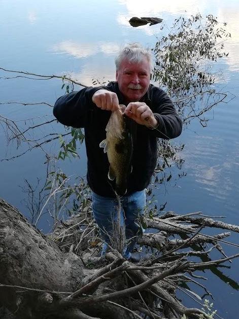 The last photograph Ruth Ridley took of her husband Gary hours before she disappeared. Picture: NSW Police