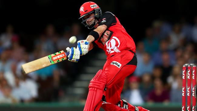 Callum Ferguson has joined the Sydney Thunder. Picture: Gregg Porteous