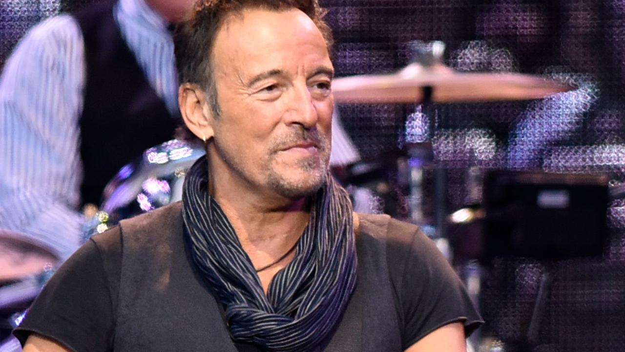 US Election 2020: Bruce Springsteen reads poem about Trump on radio ...