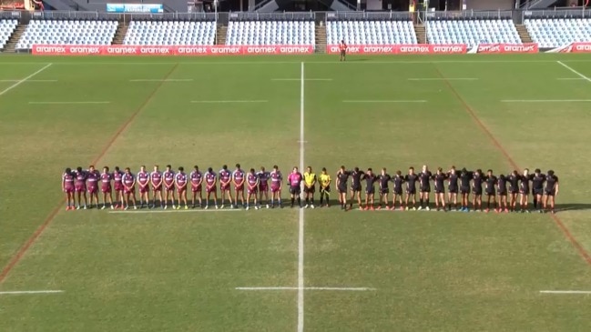 REPLAY: NSW NRL Schoolboy Cup -  Endevour Sports v Hills Sports