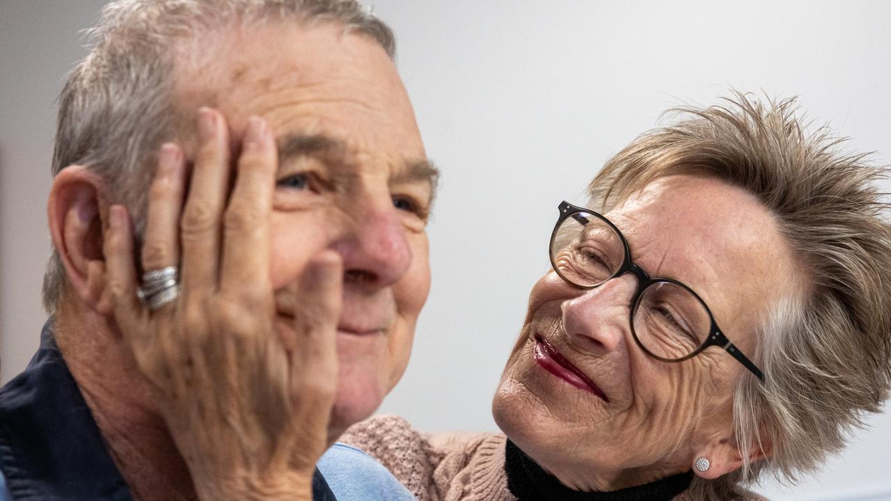 ‘The love of my life is gone – I didn’t get the chance to say goodbye’