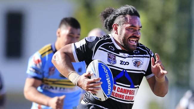 Konrad Hurrell gets a chance to revive his stuttering career. Photo SMP Images / Newscorp