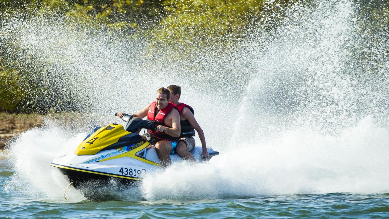 Spike in jetski licences across NSW prompts compliance blitz | Daily ...