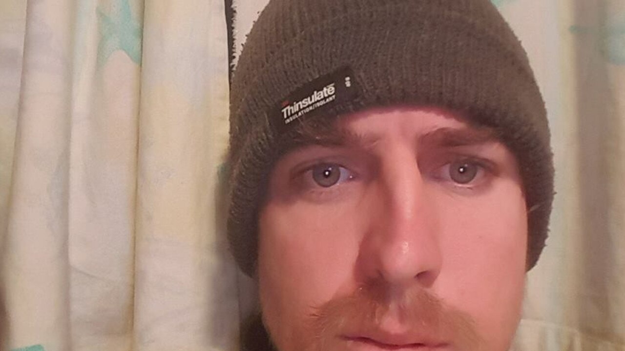 Benjamin Stolzenberg received a suspended sentence of one month imprisonment for each of the five charges he pleaded guilty to. (Picture: Social Media)