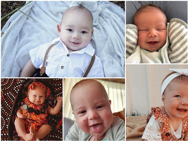 The Advocate received an incredible amount of entries for its Coffs Coast's Cutest Baby for 2020 competition - vote now.