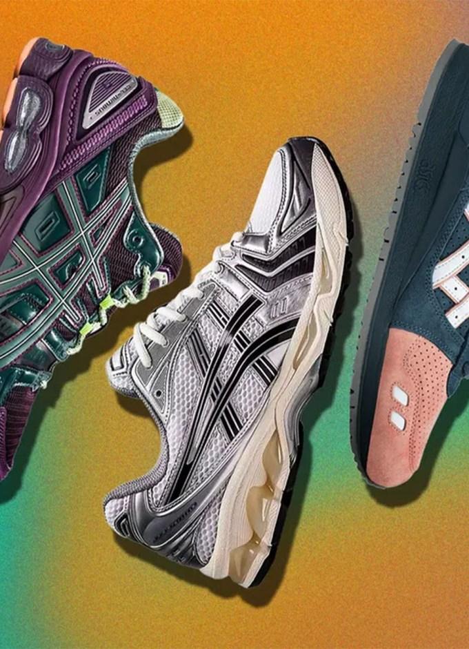 Asic collabs on sale