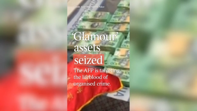 AFP zero in on rivers of cash being moved by money launderers