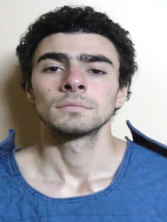 Fatal shooting suspect Luigi Mangione. Picture: Pennsylvania Department of Corrections via AP