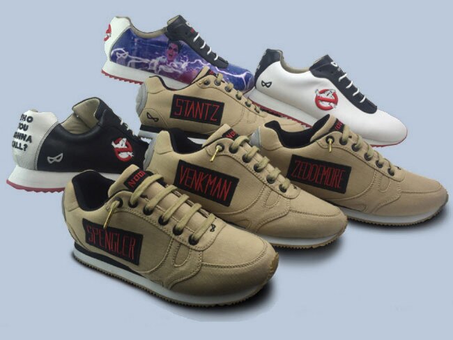 Ghostbusters Inspired Kicks Are Now A Thing - GQ Australia