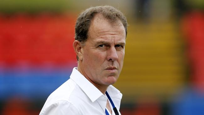 Sacked Matildas coach Alen Stajcic.