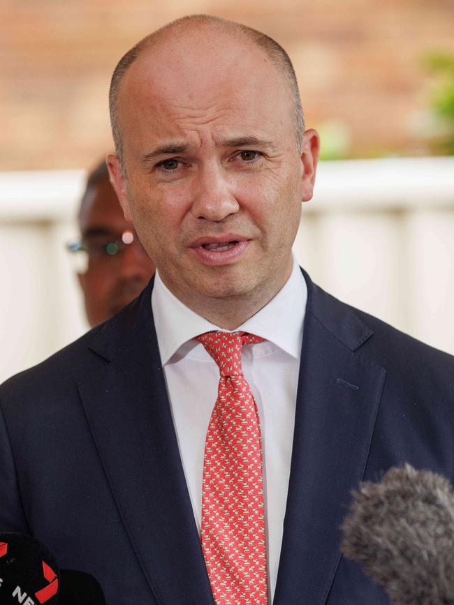 NSW Treasurer Matt Kean. Picture: NCA NewsWire/David Swift