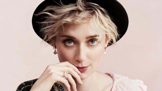 Elizabeth Debicki is proud to be her own person. Photo: Duncan Killick.