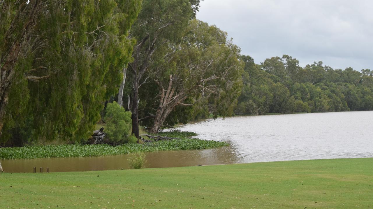 The push is on to hold the rowing and canoeing events on the Fitzroy River.