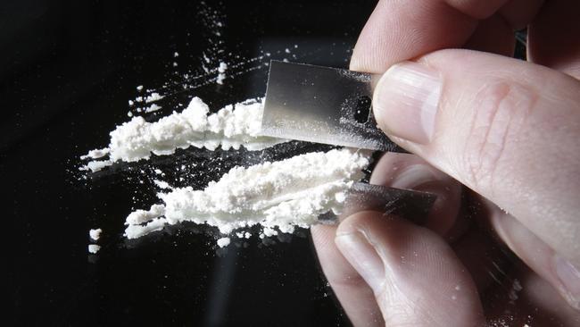 Illicit drug use rising in the over fifties. Picture istock