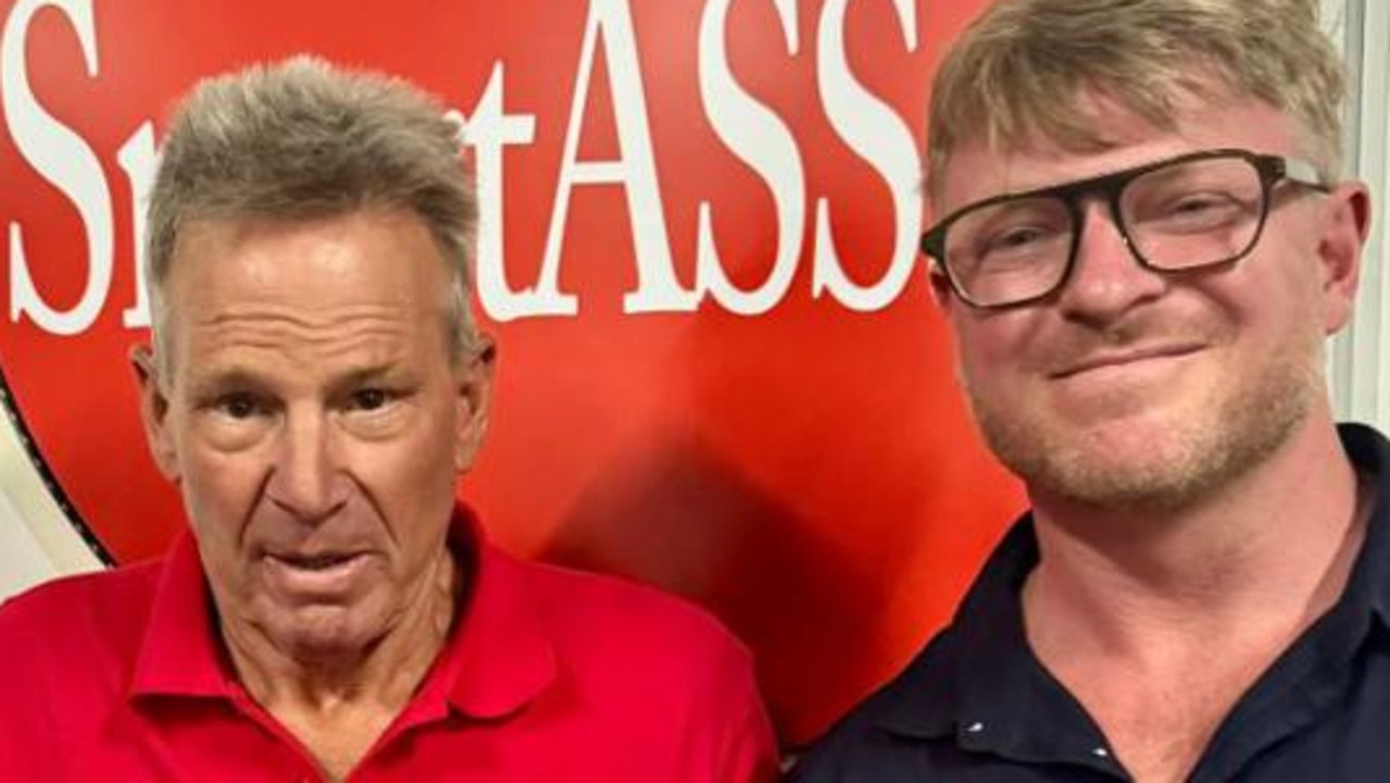 Newman turns on ‘star f–ker’ neo-Nazi as podcast backlash mounts