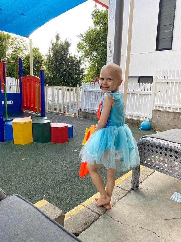 Emerara Kennedy lost her brave battle against cancer on September 20.