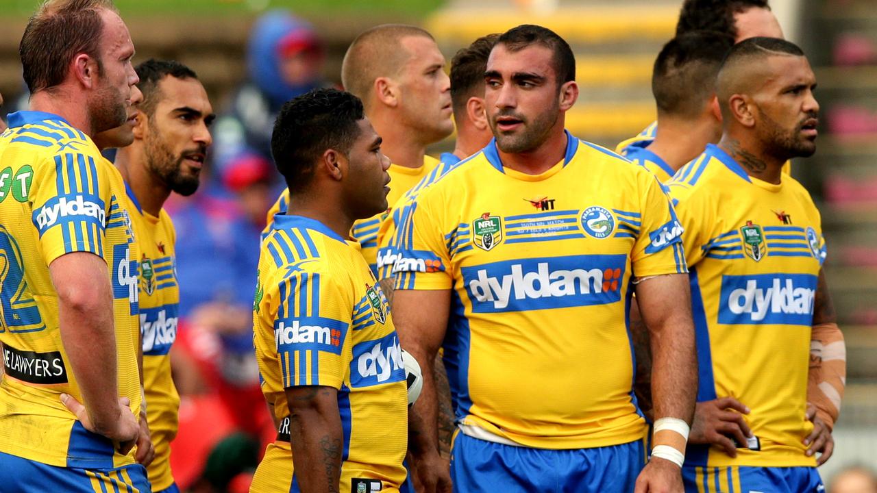 Eels Agree To Independent Review Of Salary Cap As Ordered By Nrl Daily Telegraph