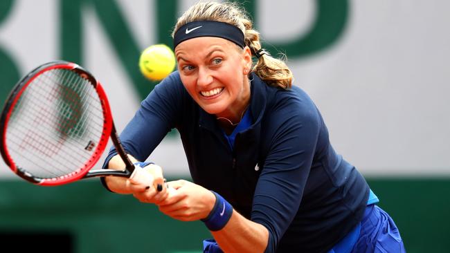 Petra Kvitova will play at the French Open, her first tournament since being attacked.