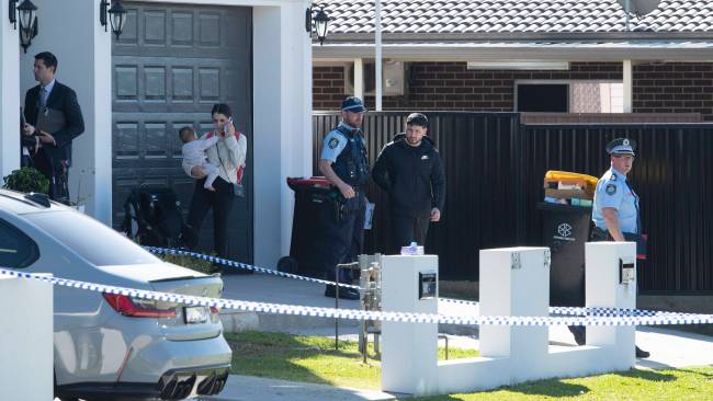 Man, 31, In Serious Condition After Being Shot Outside Greenacre Home ...