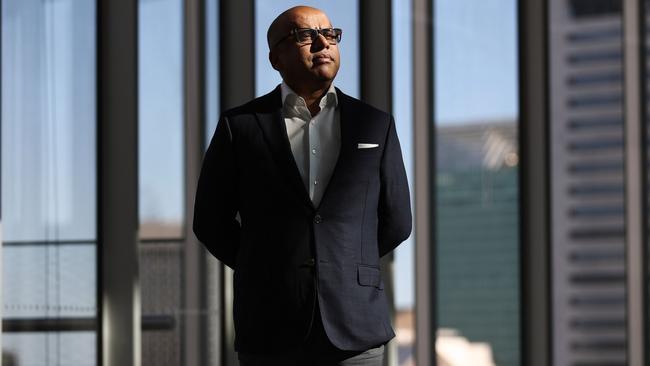 Steel magnate Sanjeev Gupta’s willingness to push the boundaries on financing Wyelands has brought him to the brink. Picture: Bloomberg