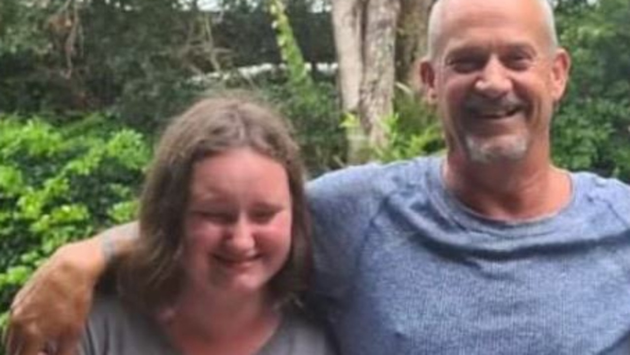 ‘Numb’: Missing girl’s devastated dad speaks after grim bones find