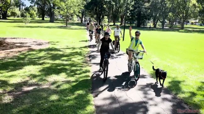 Community Bike Ride