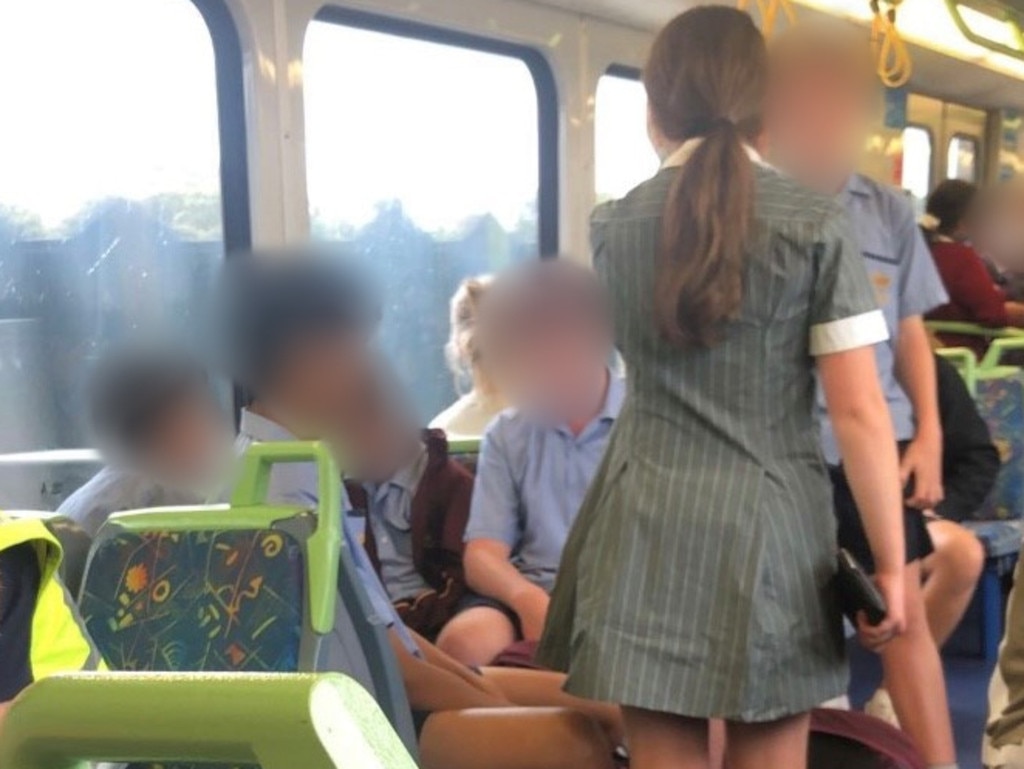 Marcellin College students sharing nude photos, rating girls on public  transport | Herald Sun