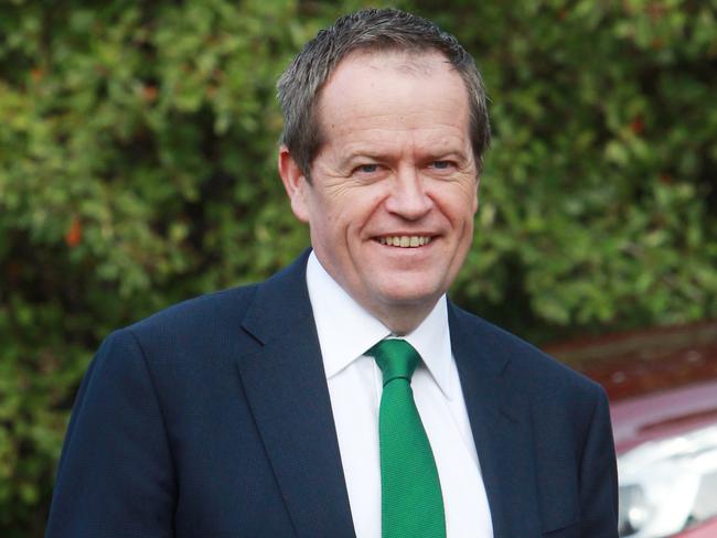 Preferred Prime Minister: Bill Shorten has regained a lead over Tony Abbott.