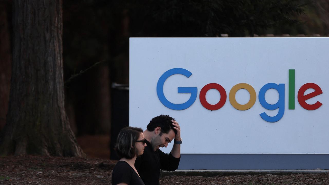 Google is accused of anti-competitive behaviour through its advertising technology.