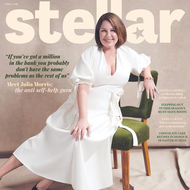 Deborah Clay features in this Sunday’s Stellar.