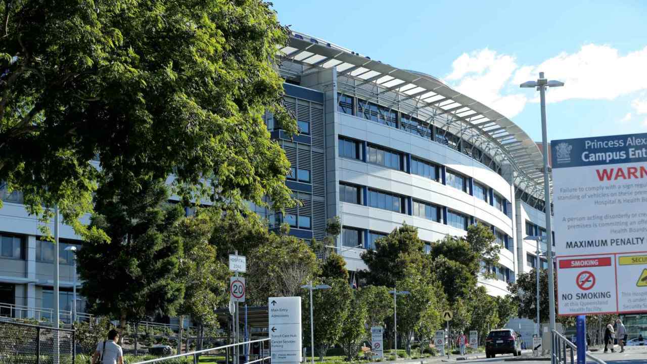 Brisbane hospital lockdown: doctor's movements revealed