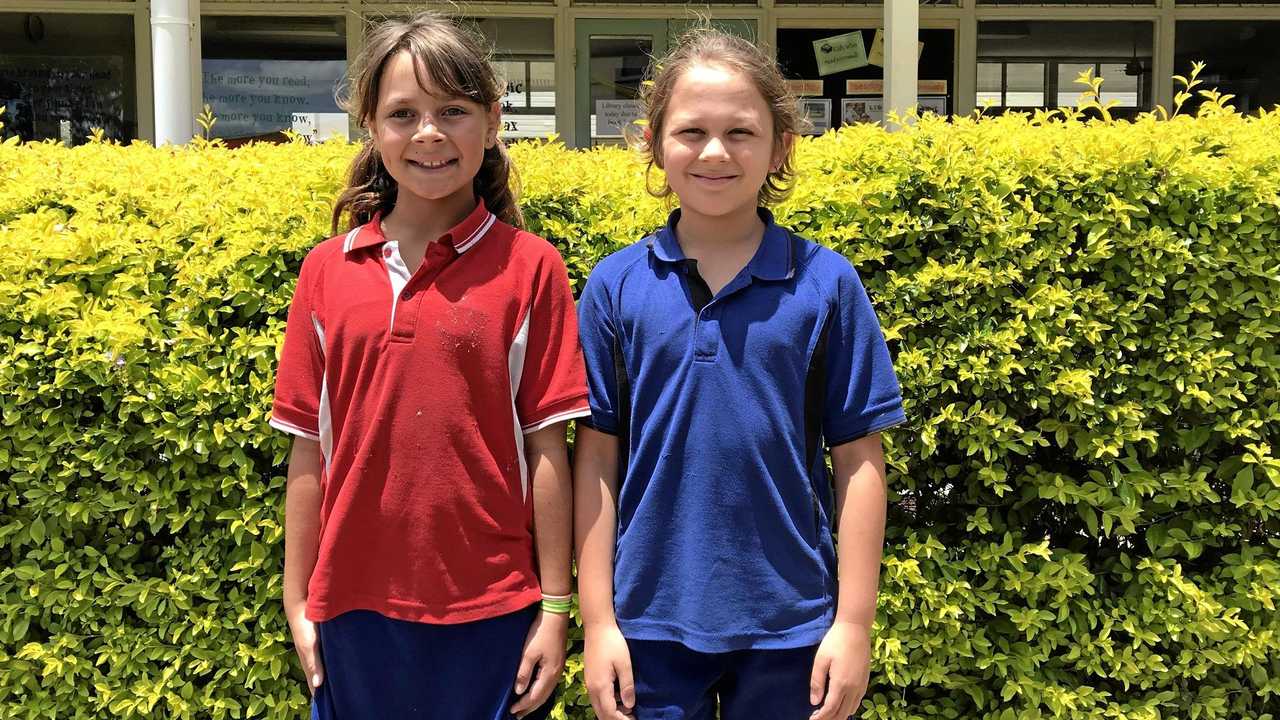 Eidsvold primary captains set their own agenda | The Courier Mail