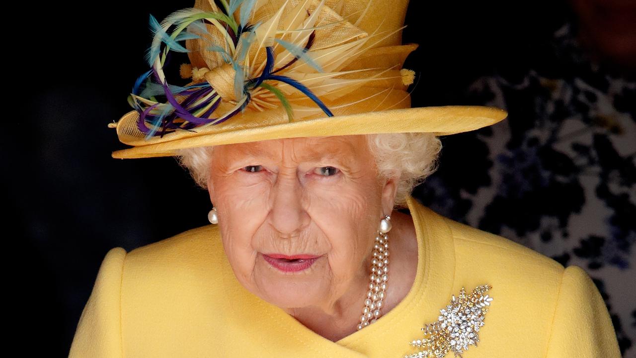 The Queen’s death sparked an emotional outpouring of support for the royal family last September. Picture: Max Mumby/Indigo/Getty Images