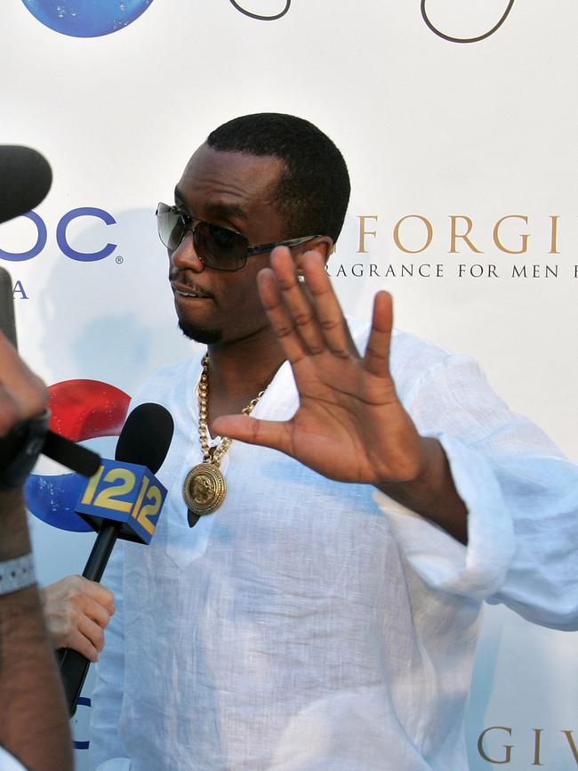 Sean “Diddy” Combs