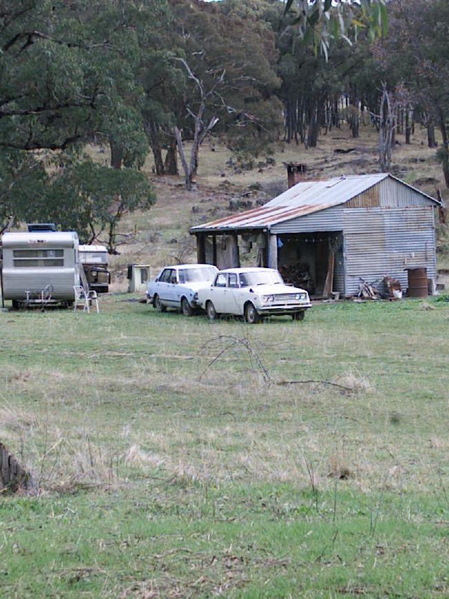 Location of the siege. Picture: Scott Hornby