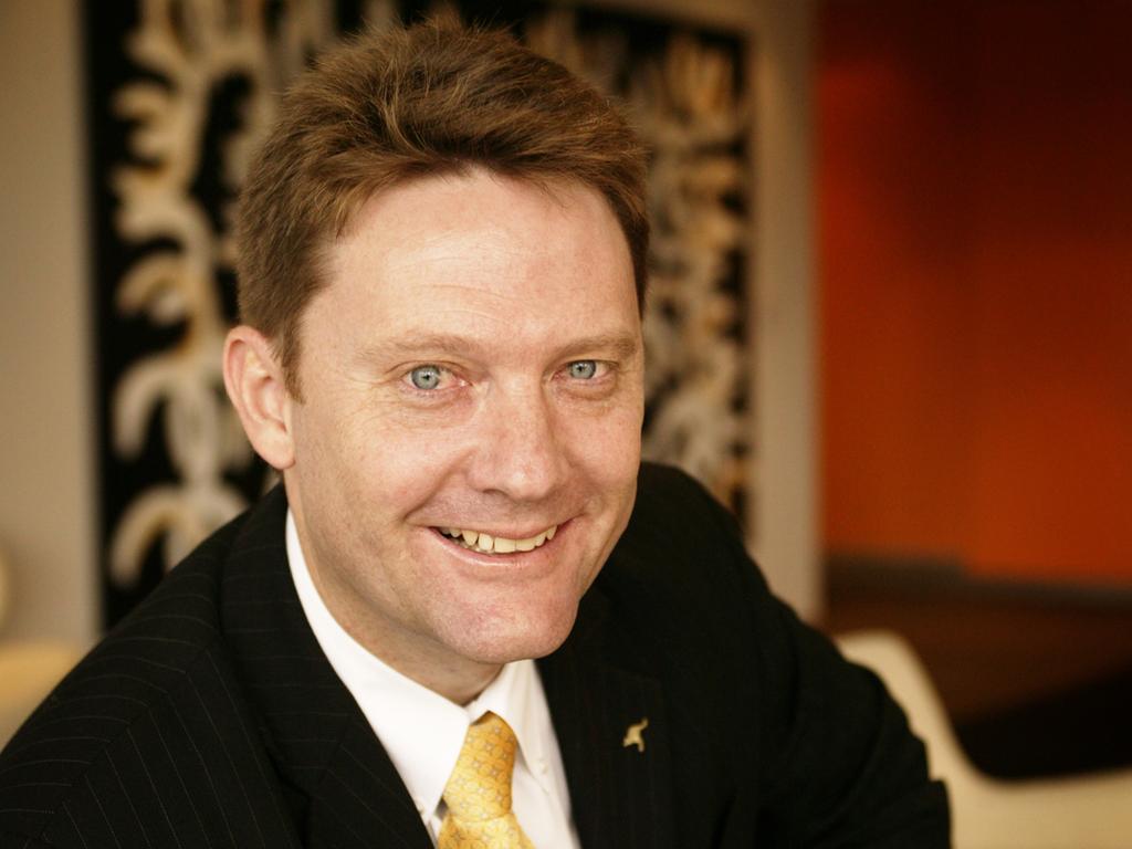 Franchising expert Jason Gehrke said the warning signs were evident.