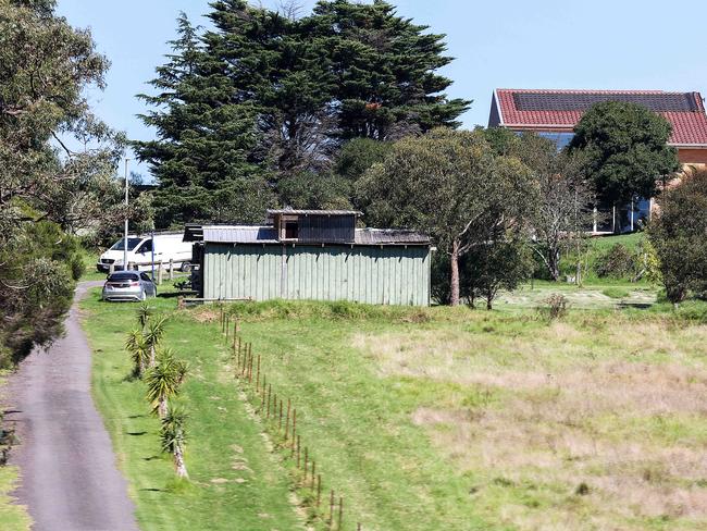 The Narre Warren property is now worth just over $2m. Picture: Ian Currie