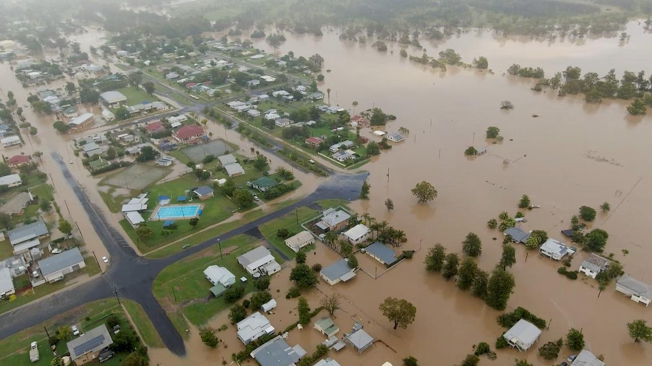 Inland Rail using aerial imaging of Condamine and McIntyre flood plains ...