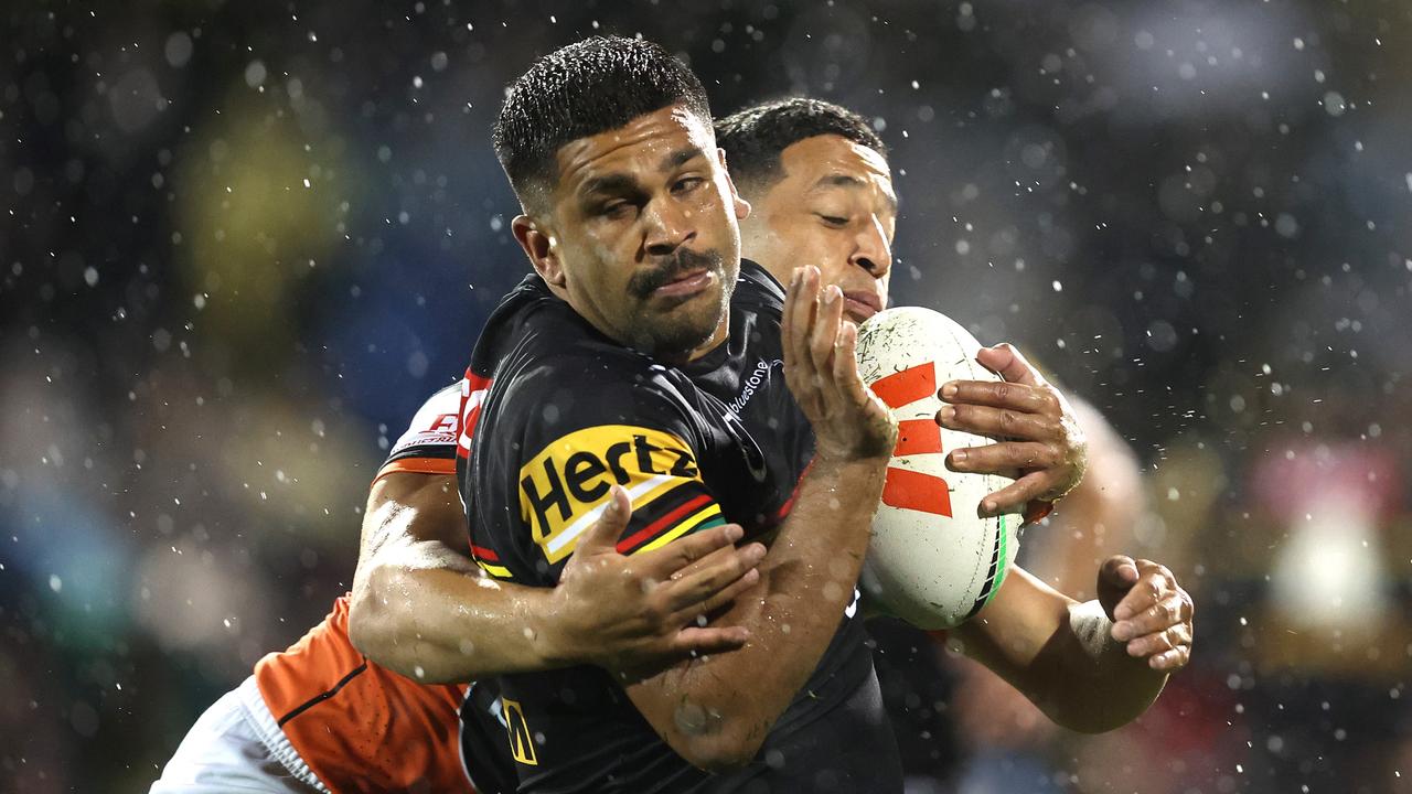 Tyrone Peachey could cover next week’s bye. Picture: Getty