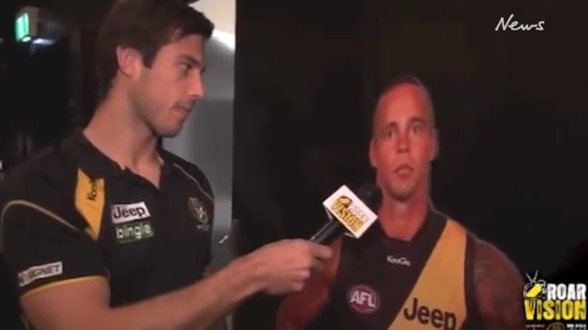 Alex Rance's funniest pranks