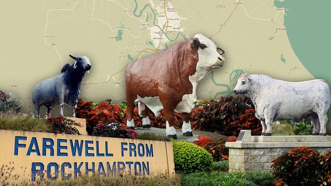 They’re an icon of the north but a great mystery surrounds the bull statues of CQ.