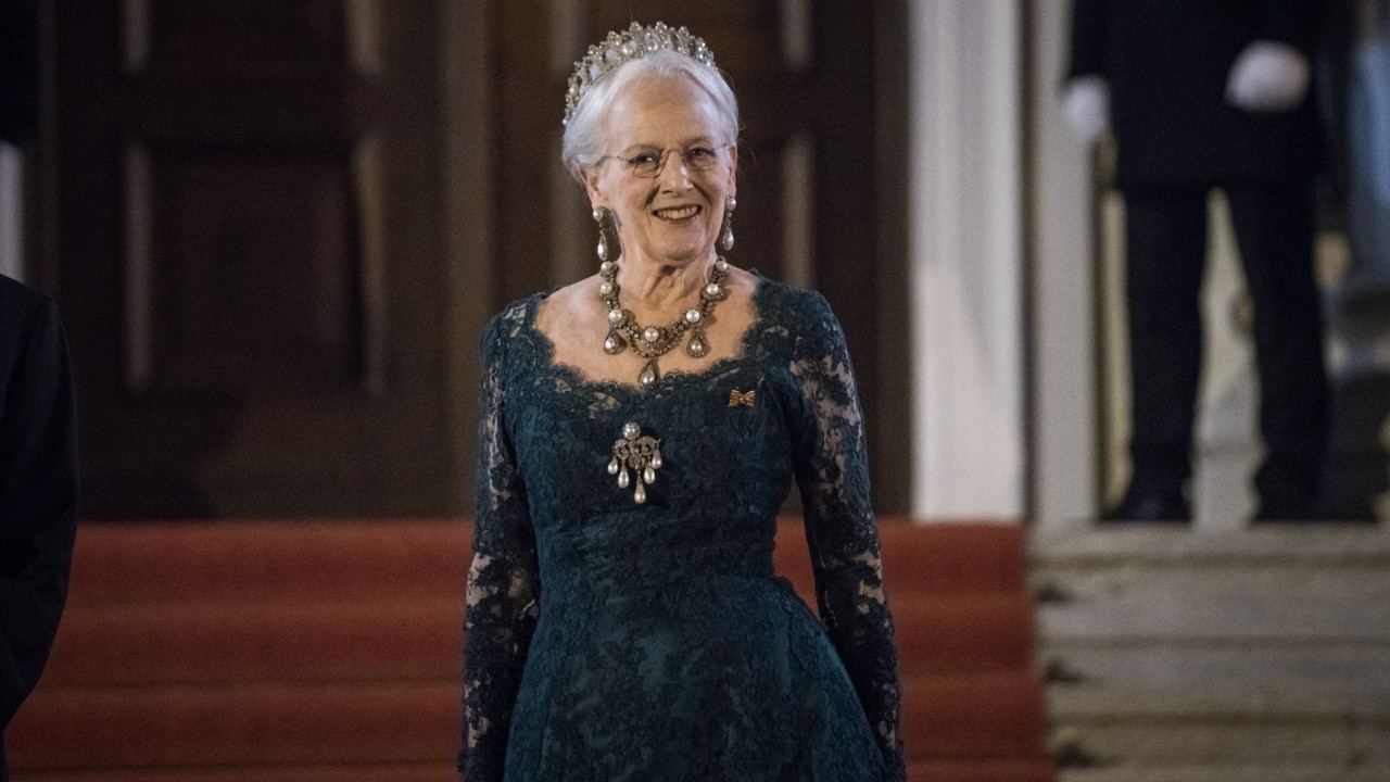 Denmark’s Queen Margrethe Gave Up The Throne To Bolster Her Family’s ...