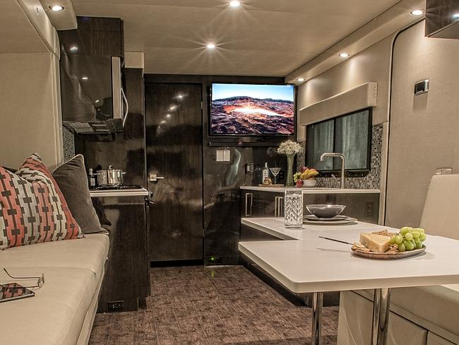 12 totally amazing caravans | escape.com.au